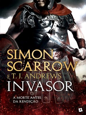 cover image of Invasor